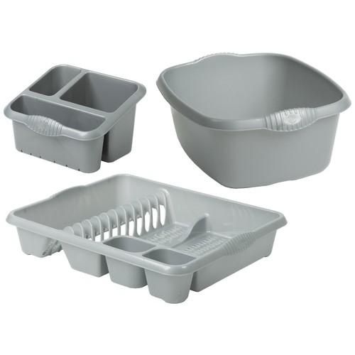 Silver combo 39cm - combo-, rectangular