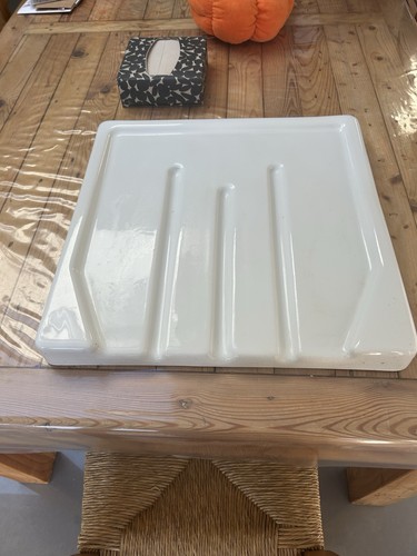 White ceramic belfast - ceramic, sink