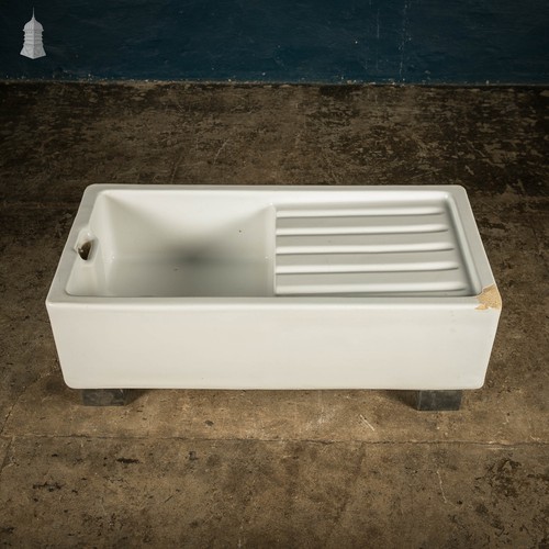 Belfast sink with - sink,