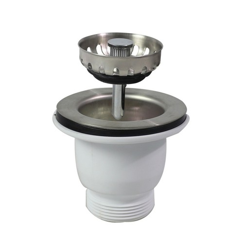 Basket sink strainer waste - basket,