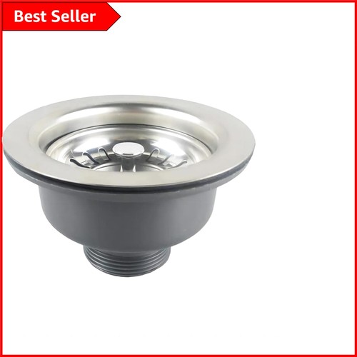 Full sink waste kit 110mm - waste, kit: