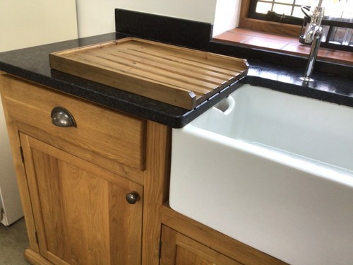 Solid pine draining - pine, for